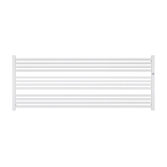 radiátor STICK LEVEL 1200 x 555 mm, farba C. podľa vzorkovníka, bočné pripojenie RADSTIL1260.BN