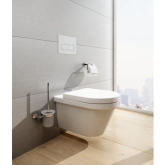 Ravak WC sedátko Chrome white X01451