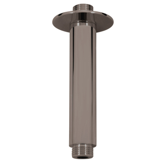 držiak stropnej sprchy okrúhly - 15 cm - kov metal grey - lesklá MD0311MGL