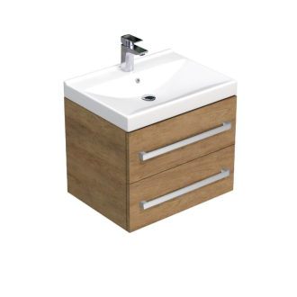 CUBE WC skr. s um. Verso 60cm dub, chro CUBE46602DHVER