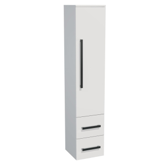 SAT Cube W vys. skr.35x163x33, biela lesk CUBE3CHV35BL