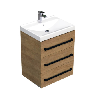 CUBE WC skr. s um. Verso 60cm dub h CUBE46C603DHVER