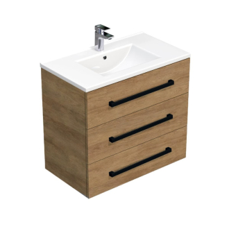 CUBE WC skr. s um. Modena 80 cm dub h CUBE46C803DHMOD