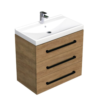 CUBE WC skr. s um. Verso 80cm dub h CUBE46C803DHVER
