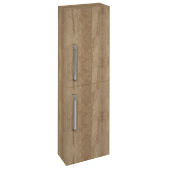 THEIA skrinka vysoká 40x138x19, 3cm, ľavá / pravá, dub alabama TH400-2222