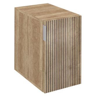 CIRASA skrinka spodná dvierková 30x52x46cm, pravá/ľavá, dub alabama strip CR302-2322