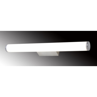 NIAGARA LED svietidlo, 530x50x90mm, 18W, 230V, plast, chróm AU511