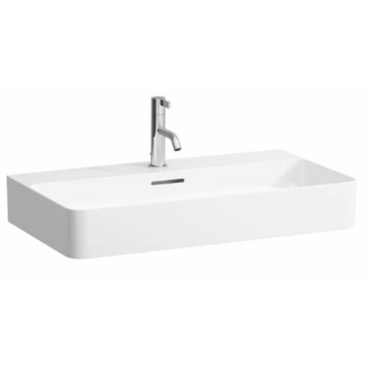 Laufen Val umývadlo 65x42 cm otvor pre batériu uprostred H8102850001041