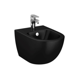 VitrA Sento závesný bidet čierny RN020BL
