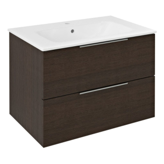CIRASA umývadlová skrinka 69,8x52x46cm, borovica rustik CR701-1616