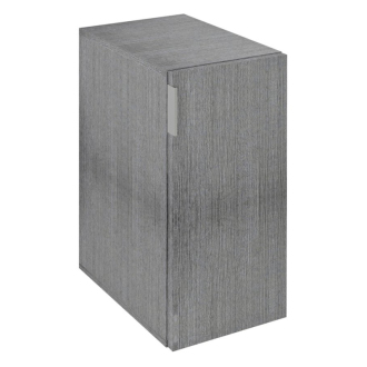 CIRASA skrinka spodná dvierková 30x64x46cm, pravá/ľavá, dub strieborný CR301-1111