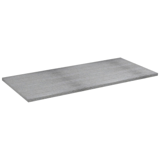 CIRASA doska DTDL 101x1,8x46,5cm, dub strieborný CR101-1111