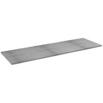 CIRASA doska DTDL 131x1, 8x46, 5cm, dub strieborný CR131-1111