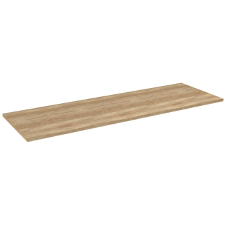 CIRASA doska DTDL 131x1, 8x46, 5cm, dub Alabama CR131-2222