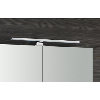 RIWA galerka s LED osvetlením, 81x70x17cm, dub alabama RIW080-0022