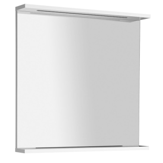KORIN STRIP zrkadlo s LED osvetlením 70x70x12cm KO380S