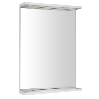 KORIN STRIP zrkadlo s LED osvetlením 50x70x12cm KO395S