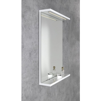 KORIN STRIP zrkadlo s LED osvetlením 50x70x12cm KO395S