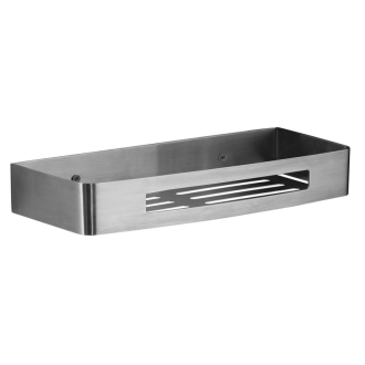 SMART polica do sprchy, 300x45x128mm, nerez mat 241738