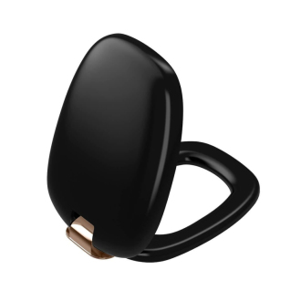 Plural WC sedátko meď pánty Black 126-083-029