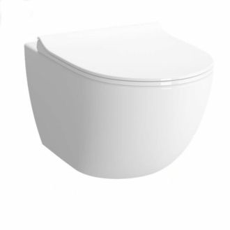 SENTO WC závesné Rim-ex s bidet.tryskou 7748-003-0559