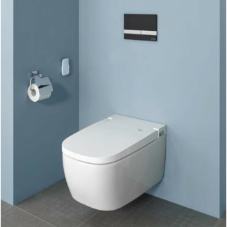 V CARE BASIC 1.1 bidet + wc, diaľkový ovládač 5674B003-6193