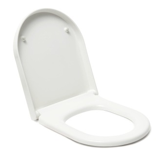 Integra WC sedátko softclose biele 108-003-009