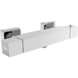 MEXEN CUBE sprchová batéria-termostatická, chróm 77200-00