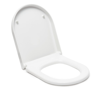 Integra WC sedátko biele 108-003-001