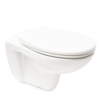 Normus závesné WC 54 cm vr. sadať 6855-003-6290
