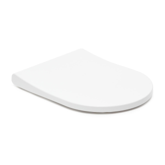 Integra Slim Soft WC sedátko-DP-Biele 131-003-009