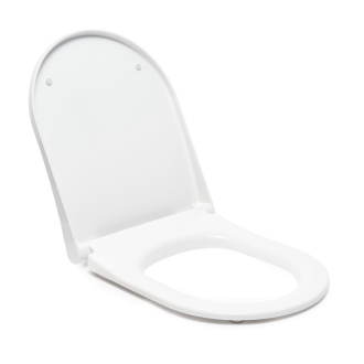Integra Slim Soft WC sedátko-DP-Biele 131-003-009