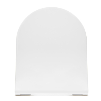 Integra Slim Soft WC sedátko-DP-Biele 131-003-009