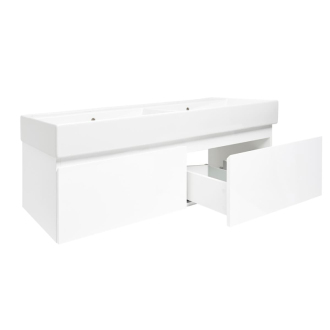 B-Way kúp. skr.120 s um. SATINF, biela BWAY120WU2