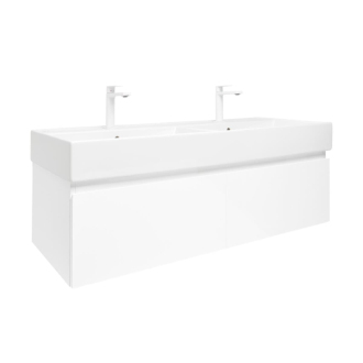 B-Way skr.120 s bat.,um. č. SATINF, biela BWAY120WU2BB