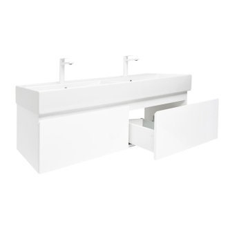 B-Way skr.120 s bat.,um. č. SATINF, biela BWAY120WU2BB
