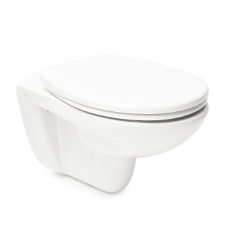 Normus závesné WC spin-f 54 cm vr. sadať 7855-003-6169