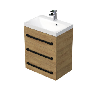 CUBE WC skr. s UM 60x40x76, 5dub h CUBE2C603DH