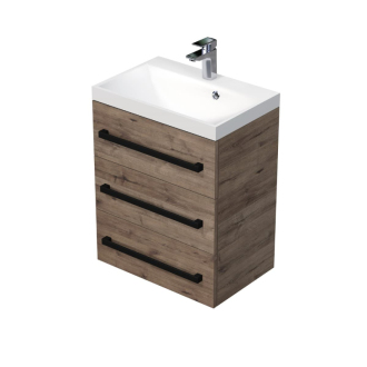 CUBEW C skr.s UM 60x40x76,5 dub wellingt CUBE2C603DW