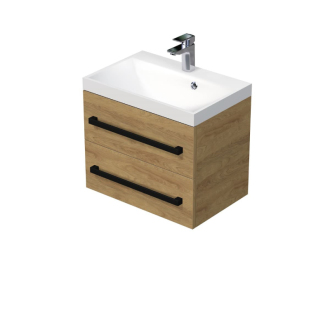 CUBE WC skr. s UM 60x40x53 dub h CUBE2C60ZDH