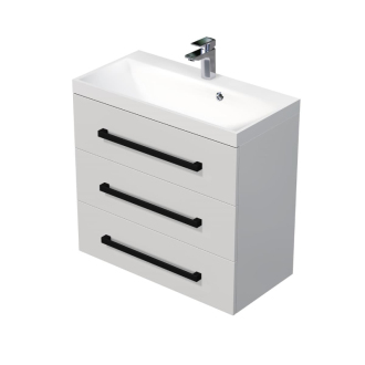 CUBE WC skr.s UM 80x40x76,5 biela lesk CUBE2C803BL