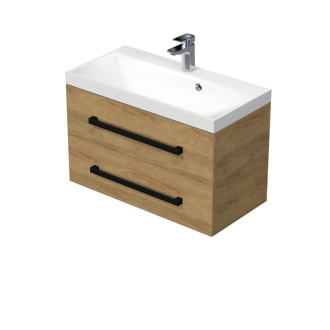 CUBE WC skr. s UM 80x40x53 dub h CUBE2C80ZDH