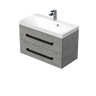 CUBE WC skr.s UM 80x40x53 betón CUBE2C80ZBE