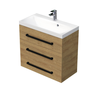 CUBE WC skr. s UM 80x40x76, 5 dub h CUBE2C803DH