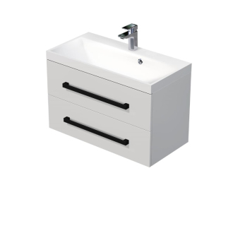 CUBE WC skr. s UM 80x40x53 biela lesk CUBE2C80ZBL