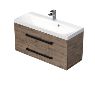 CUBE WC skr. s um. 100cm dub wellington CUBE2C100ZDW