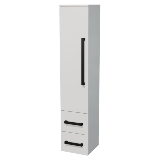 SAT Cube W vys. skr.35x163x33, biela lesk CUBE3CV35BL