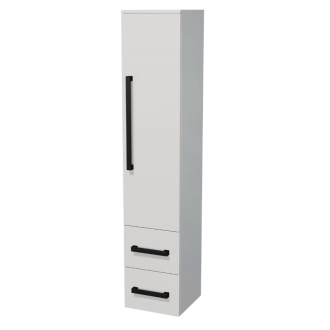 SAT Cube W vys. skr.35x163x33, biela lesk CUBE3CV35BL