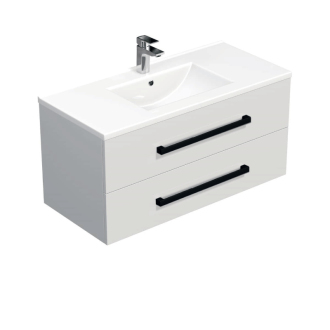 CUBE WC skr. s um. Modena 100cm biela CUBE46C1002BIMOD