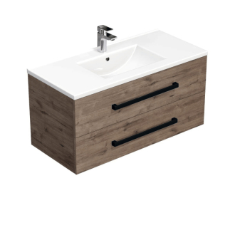 CUBE WC skr. s um. Modena 100cm dub W. CUBE46C1002DWMOD